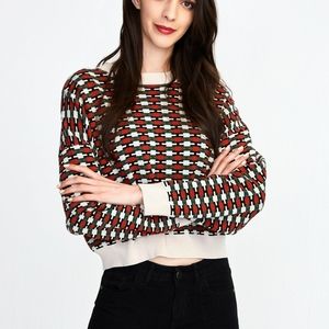 525 America pullover